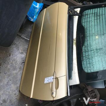 BMW E46 coupe 2001 Portier Linksvoor beschikbaar voor biedingen