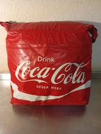 Sac  isotherme vintage Coca-Cola, Enlèvement