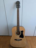 Gitaar Ibanez met verschillende accessoires, Muziek en Instrumenten, Ophalen, Zo goed als nieuw