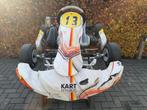 Kart republic mini max, Sport en Fitness, Karting, Ophalen, Zo goed als nieuw, Kart