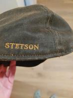 Stetson pet bruin size small, Kleding | Heren, Hoeden en Petten, Ophalen of Verzenden, Zo goed als nieuw, 57 cm (M, 7⅛ inch) of minder