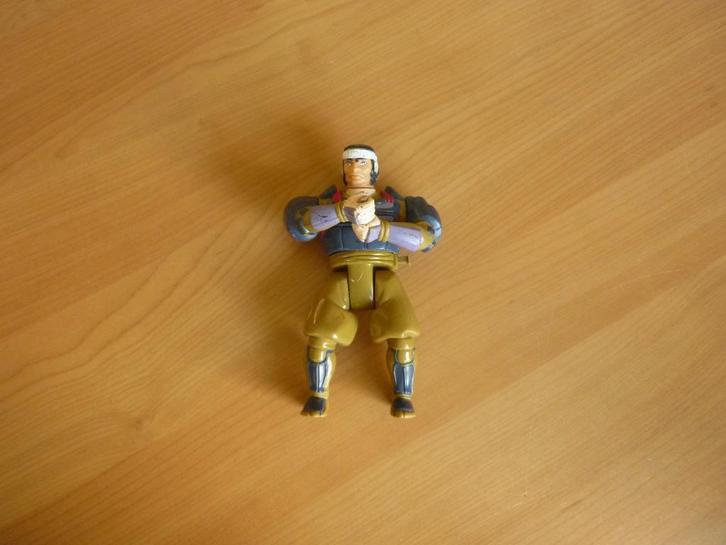 Vintage Retro Thundercats Hachiman LJN Action figure 1985, Kinderen en Baby's, Speelgoed | Actiefiguren, Ophalen of Verzenden