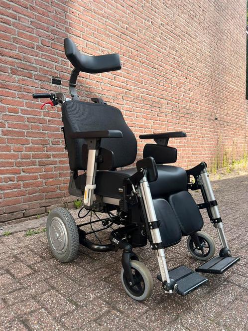 Ibis Kantel Rolstoel Elektrische, Diversen, Rolstoelen, Zo goed als nieuw, Duwrolstoel, Ophalen