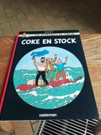 BD : les aventures de Tintin : COKE EN STOCK par HERGE., Comme neuf, Une BD, Enlèvement