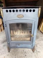 Poêle GODIN le Cerval, Ophalen, Gebruikt, Hout, Houtkachel