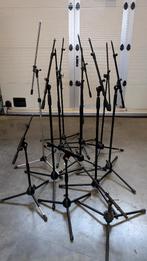 13 Micro statieven, TV, Hi-fi & Vidéo, Appareils professionnels, Enlèvement, Utilisé