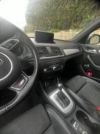 Audi SQ3 à vendre, Autos, Système de détection de la somnolence, SUV ou Tout-terrain, 5 places, Noir