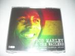 5 CD BOX - BOB MARLEY & THE WAILERS, Ophalen of Verzenden, Nieuw in verpakking, Boxset