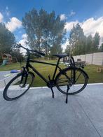 Giant herenfiets - weinig gebruikt - 1 jaar oud, Fietsen en Brommers, Fietsen | Heren | Herenfietsen, Ophalen, Zo goed als nieuw