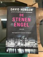 David Hewson - De stenen engel, Zo goed als nieuw, Nederland, David Hewson, Ophalen of Verzenden