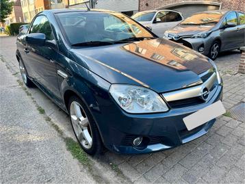 Opel Tigra Sport 1.3CDTI 84.000 km boek beschikbaar voor biedingen