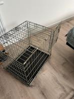 Hondenbench, Dieren en Toebehoren, Ophalen, Zo goed als nieuw