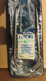 Phildar Rondbreinaald n 6 - 80Cm. Nieuw in verpakking, Hobby en Vrije tijd, Ophalen of Verzenden, Nieuw, Breien, Naald