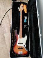 fender jazz bass player series sunburst, Muziek en Instrumenten, Snaarinstrumenten | Gitaren | Bas, Ophalen, Gebruikt