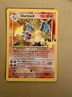 Charizard (CEL BS 4), Enlèvement ou Envoi, Utilisé, Cartes en vrac
