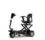 Opvouwbare Scootmobiel sedna Folding plooibaar scooter nieuw, Diversen, Rolstoelen, Ophalen of Verzenden, Inklapbaar, Zo goed als nieuw