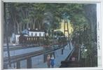 PAUL DELVAUX / GARE FORESTIERE / KLEUROFFSET / 73x105cm KAD, Enlèvement