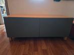 Meuble tv besta 1m20 de long, 50 cm H, 45 P, Huis en Inrichting, Kasten | Dressoirs, Ophalen, Zo goed als nieuw