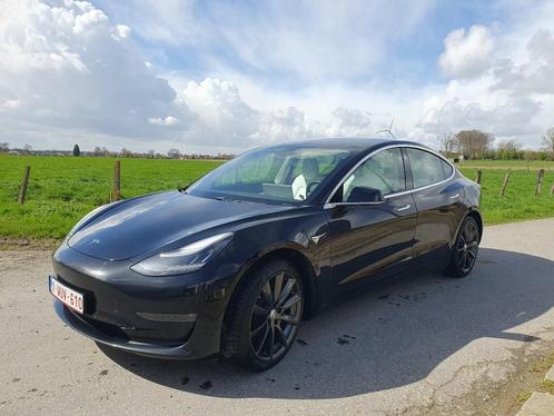 Tesla model 3 (stealth) Performance 513PK, Auto's, Tesla, Particulier, Model 3, 360° camera, 4x4, ABS, Achteruitrijcamera, Adaptive Cruise Control