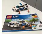 Lego City politiewagen 60239, Kinderen en Baby's, Speelgoed | Duplo en Lego, Ophalen of Verzenden, Zo goed als nieuw, Complete set