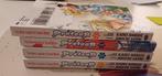 Pretear manga volumes 1-4 (English), Gelezen, Kaori Naruse, Complete serie of reeks, Ophalen of Verzenden