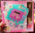 Barbie fashion print studio, Ophalen of Verzenden, Zo goed als nieuw