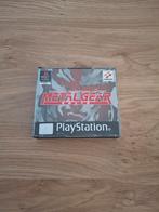 Jeu PlayStation 1 Métal gear solid, Games en Spelcomputers, Games | Sony PlayStation 1, Ophalen of Verzenden
