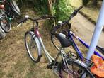 Meisjes fiets, Ophalen, Gebruikt, 26 inch of meer