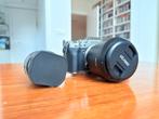 Fujifilm XT4 + Viltrox 85mm + Fujifilm 35mm, Ophalen, Zo goed als nieuw
