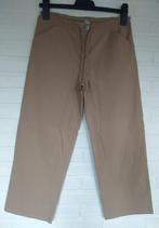Beige driekwart broek, merk Hip Up, maat FR 38, Beige, Hip Up, Driekwart, Gedragen