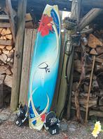 Kiteboard, Watersport en Boten, Golfsurfen, Ophalen, Zo goed als nieuw