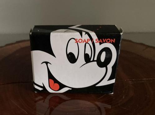 Mickey Mouse zeepje uit Disneyland, Verzamelen, Disney, Gebruikt, Overige typen, Mickey Mouse, Ophalen of Verzenden