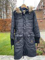 Verkoop winterjas merk Essentiel Antwerp. Maat 38, Maat 38/40 (M), Zo goed als nieuw, Zwart, Essentiel