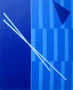 RONNY ST CLAIRE (1992) /Certificeringsstempel, Antiek en Kunst, Kunst | Litho's en Zeefdrukken, Ophalen