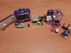 Lego friends 2 sets 41342 + 41332, Ophalen, Zo goed als nieuw, Complete set, Lego