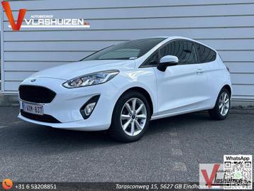 Ford Fiesta VAN 1.5 TDCi Trend € 5.350 NETTO | GRIJS KENTEKE beschikbaar voor biedingen