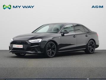 Audi A4 A4 35 TFSI Business Edition S line S tronic beschikbaar voor biedingen