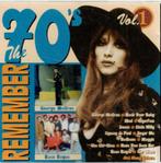 cd    /   Remember The 70's Vol. 1, Cd's en Dvd's, Ophalen of Verzenden