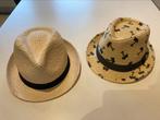 2 zomerhoedjes maat 56, Kinderen en Baby's, Kinderkleding | Petten en Hoeden, Hoed, Jongen of Meisje, JBC, Ophalen of Verzenden