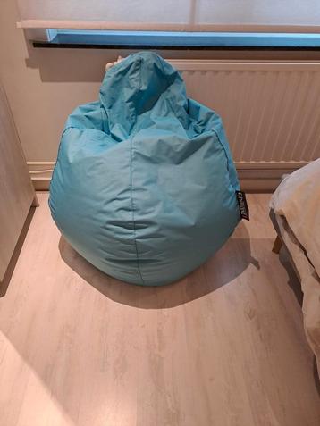 Zitzak (Polet chillax), 20€. beschikbaar voor biedingen