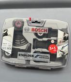 Fein Bosch Set Starlock 6-dlg, Hobby en Vrije tijd, Nieuw