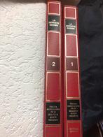 1er et 2ème volume sur la 2ème guerre mondiale, Boeken, Encyclopedieën, Los deel, Zo goed als nieuw, Overige onderwerpen