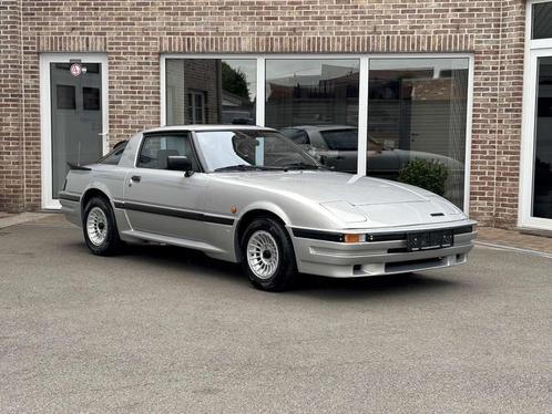 RX7 TWR   JE CHERCHE  JE NE VEND PAS, Auto's, Mazda, Particulier, RX-7, Benzine, Euro 6, Coupé, 2 deurs, Handgeschakeld, Zilver of Grijs