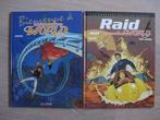 Olivier Varèse Tomes 2 & 3 en Ed.O Neuf!, Complete serie of reeks, MARINI/SMOLDEREN, Ophalen of Verzenden, Zo goed als nieuw