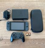 Nintendo Switch - Grijs, Ophalen, Gebruikt