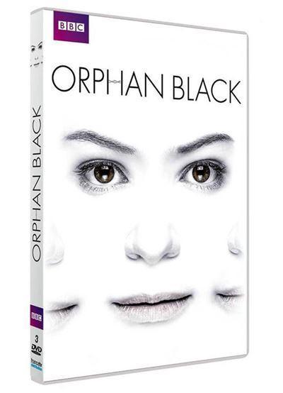 Orphan Black - Coffret saison 1 - NEUF, CD & DVD, DVD | TV & Séries télévisées, Neuf, dans son emballage, Thriller, Coffret, Tous les âges