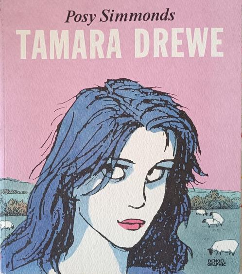 Tamara Drewe : Posy Simmonds : GRAND FORMAT, Boeken, Stripverhalen, Gelezen, Eén stripboek, Ophalen of Verzenden