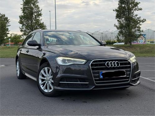 Te koop: Audi A6 Avant 2.0 TDI S Line – 03/2017 – Euro 6, Auto's, Audi, Particulier, A6, Airconditioning, Diesel, Euro 6, Break