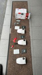 Veiligheids sloten fiamma, Caravans en Kamperen, Mobilhome-accessoires, Ophalen, Gebruikt