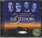 CD 3 Tenors In Concert 1994 Carreras - Domingo – Pavarotti, Enlèvement ou Envoi, Classicisme, Comme neuf, Chant